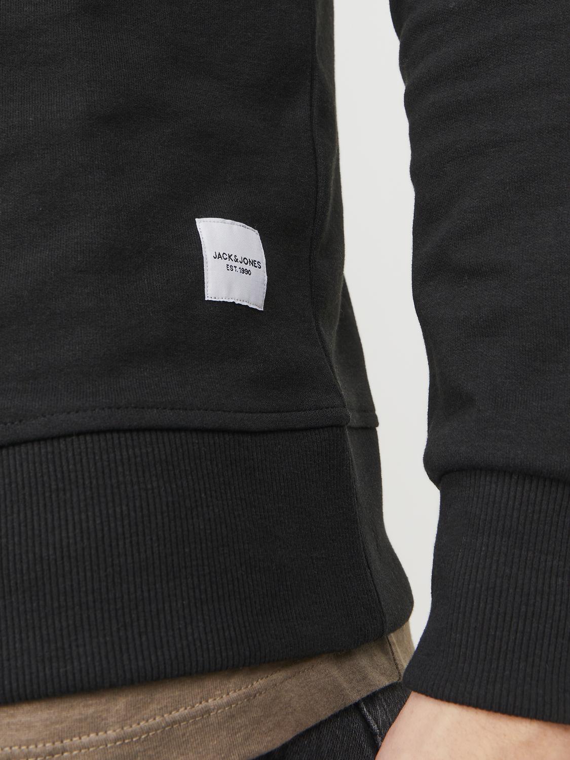 Sweatshirts - Jjebasic Sweat Crew Neck Noos -  - Hr Ravn