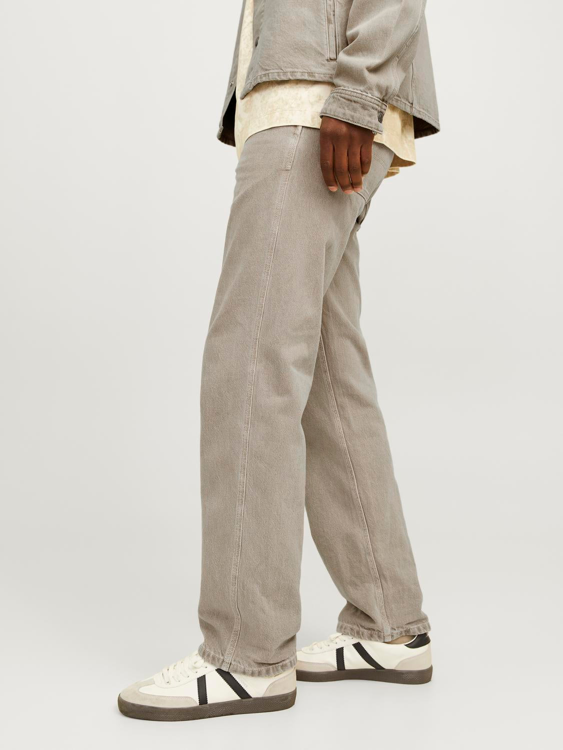 JEANS - Jjieddie Jjworker Mf 140 Noos -  - Hr Ravn