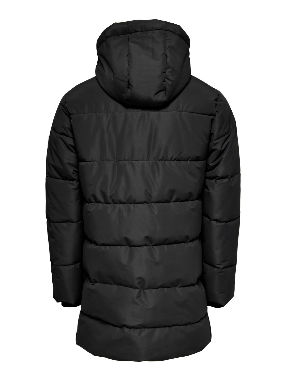 OVERTØJ - Onscarl Life Long Quilted Coat Otw Noos -  - Hr Ravn