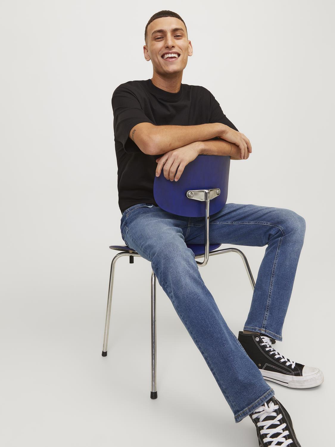 Jeans - Jjiglenn Jjoriginal Sq 031 Noos -  - Hr Ravn