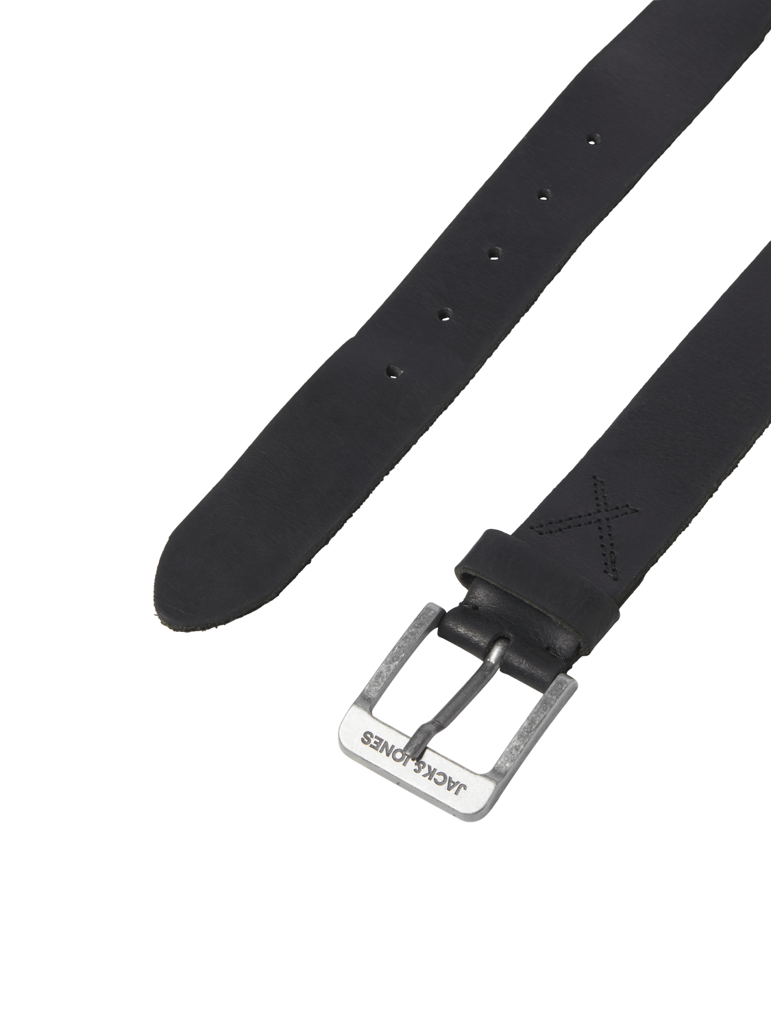 BÆLTER - Jacrock Leather Belt Noos -  - Hr Ravn