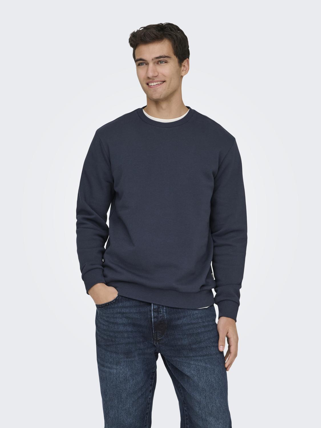 Onsceres Crew Neck Noos