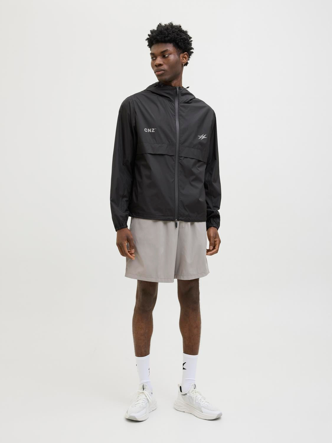 OVERTØJ - Jcocnz Paris Windbreaker Jacket -  - Hr Ravn