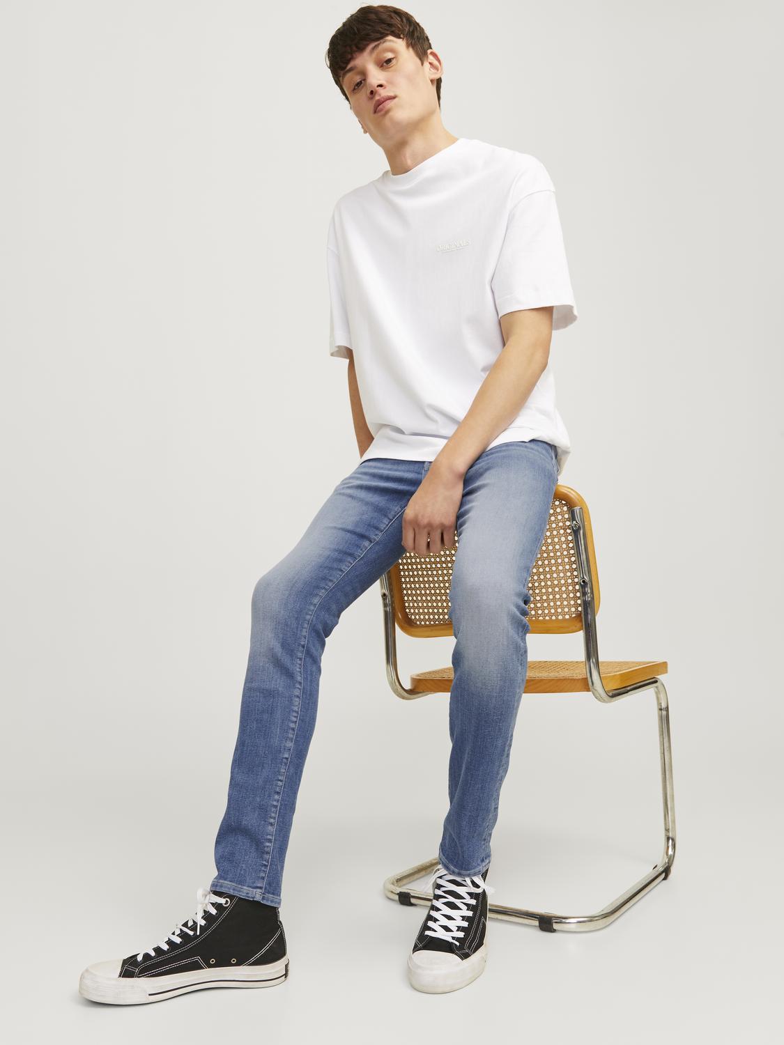 JEANS - Jjiglenn Jjfox Am 489 50Sps Noos -  - Hr Ravn