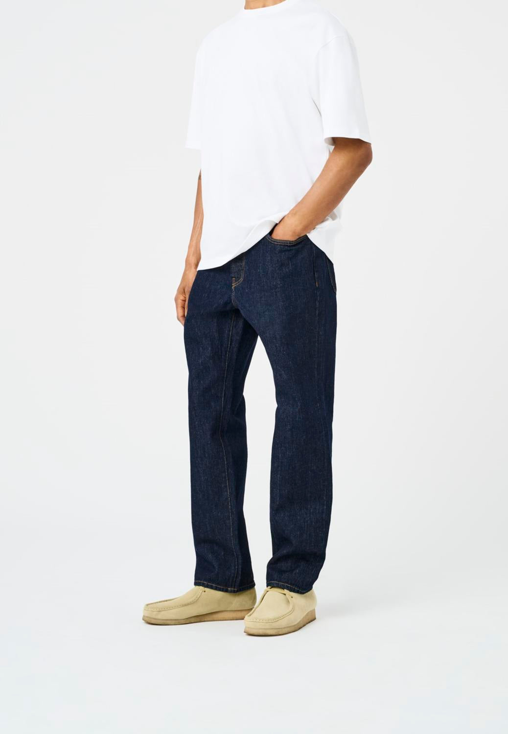 JEANS - Onsedge Straight Rinse 4942 Tai Dnm Noos -  - Hr Ravn