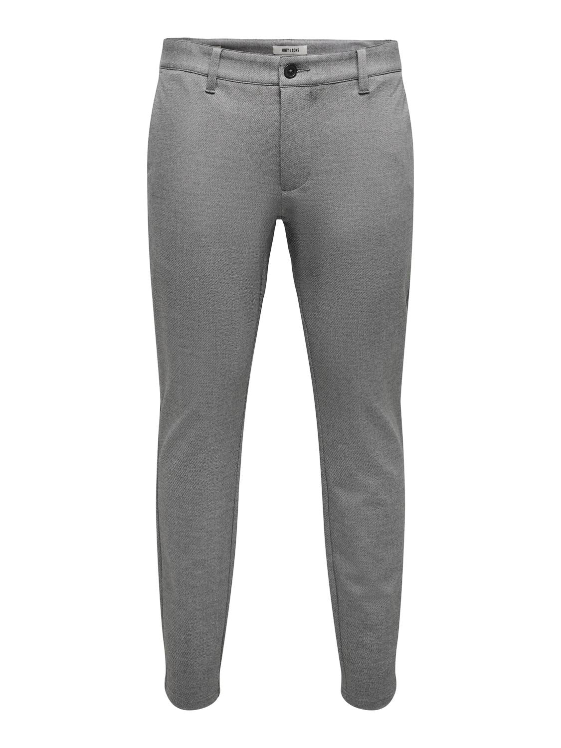 BUKSER - Onsmark Slim Ditsy 020934 Pant Noos -  - Hr Ravn