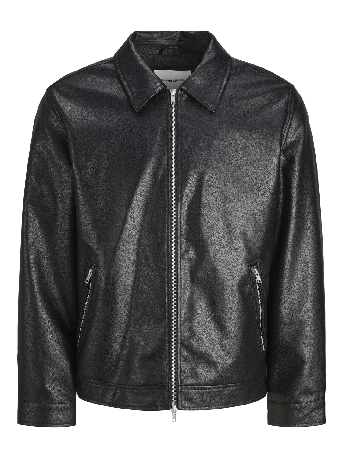 OVERTØJ - Jjecasablanca Pu Jacket Noos -  - Hr Ravn