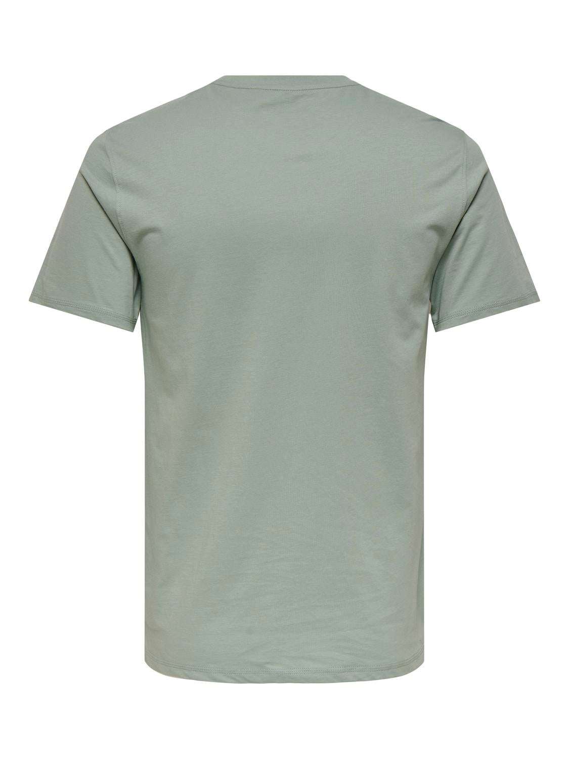 Onsmax Life Ss Stitch Tee Noos