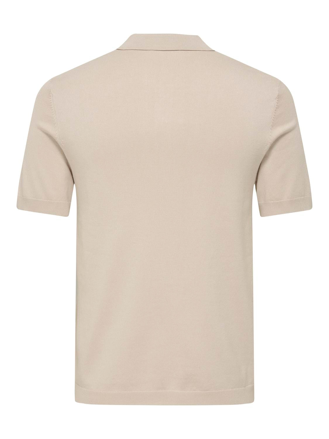 Onswyler Life Reg 14 Ss Polo Knit Noos