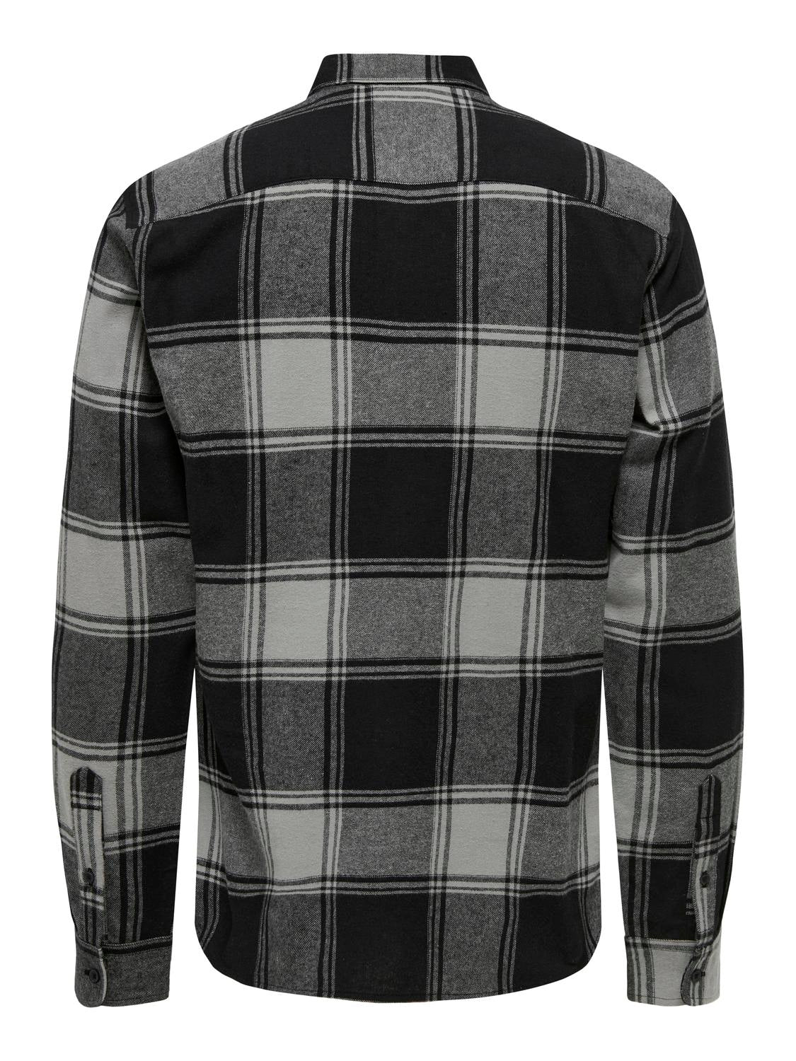 Onsgudmund Ls Checked Shirt Noos