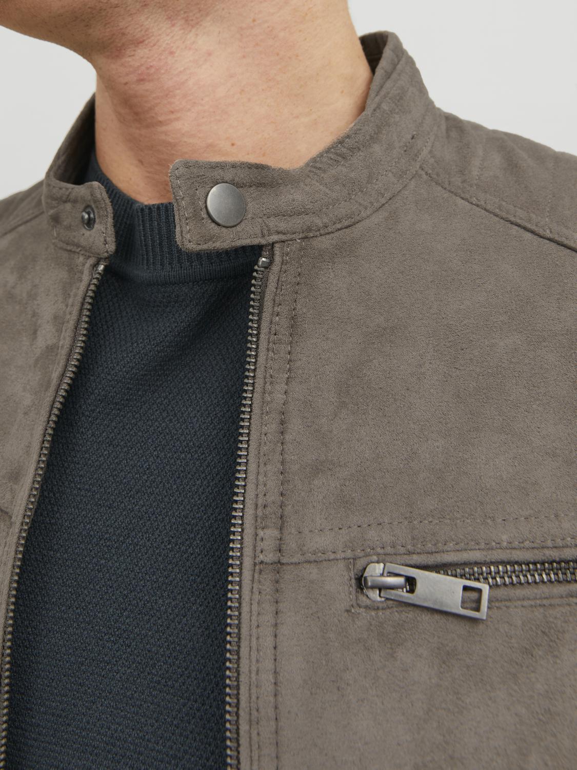 OVERTØJ - Jjerocky Jacket Noos -  - Hr Ravn