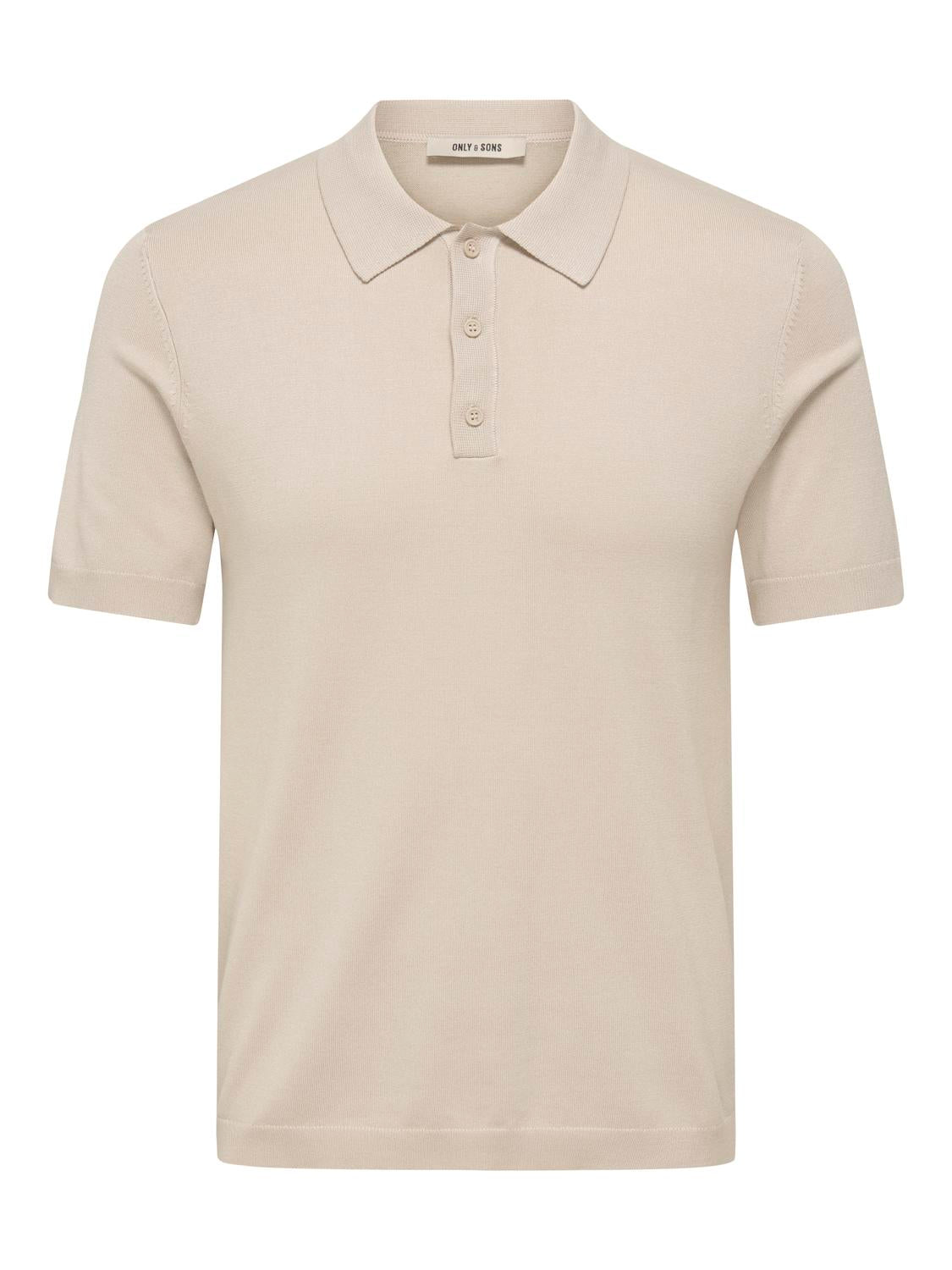 Onswyler Life Reg 14 Ss Polo Knit Noos