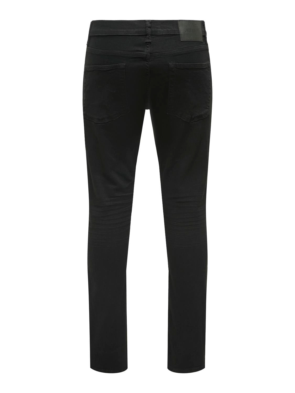JEANS - Onsloom Slim Black 0448 Pim Dnm Noos -  - Hr Ravn
