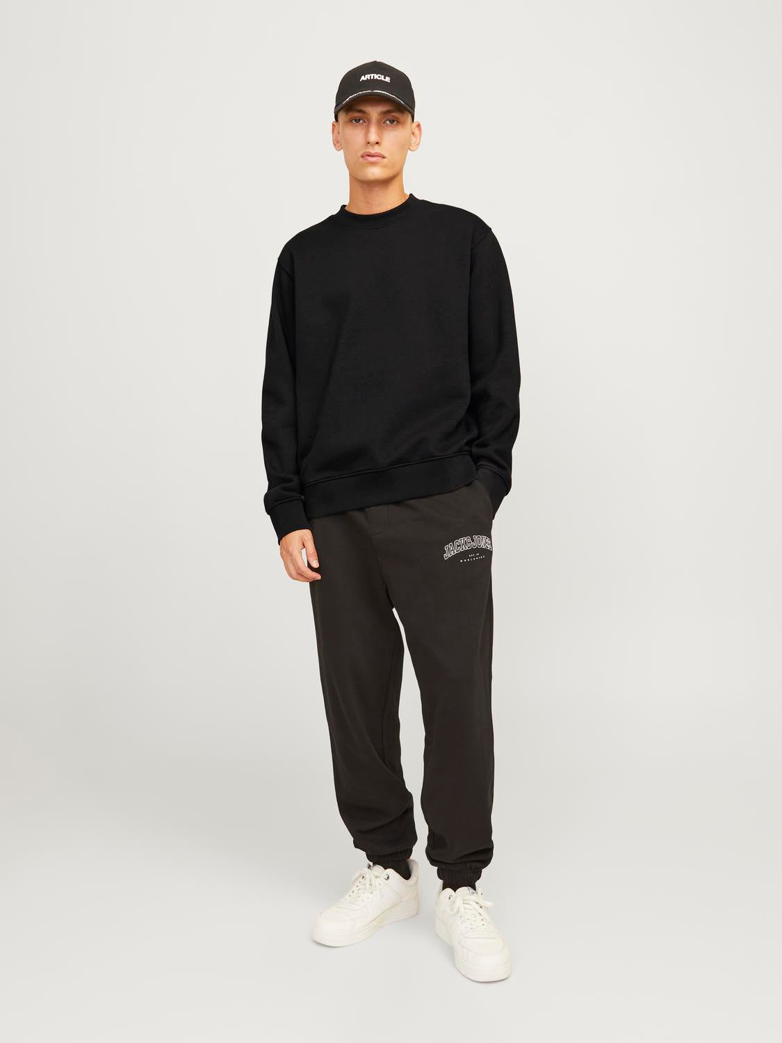 Sweatshirts - Jjeurban Edge Sweat Crew Neck Noos -  - Hr Ravn