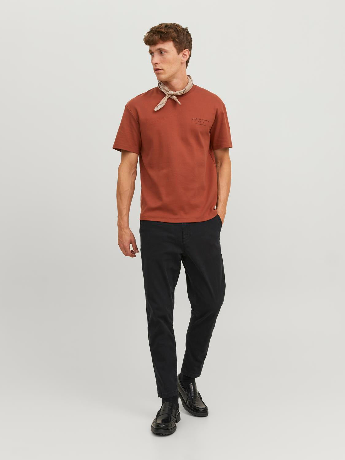 Chinos - Jpstace Harlow Chino Noos -  - Hr Ravn