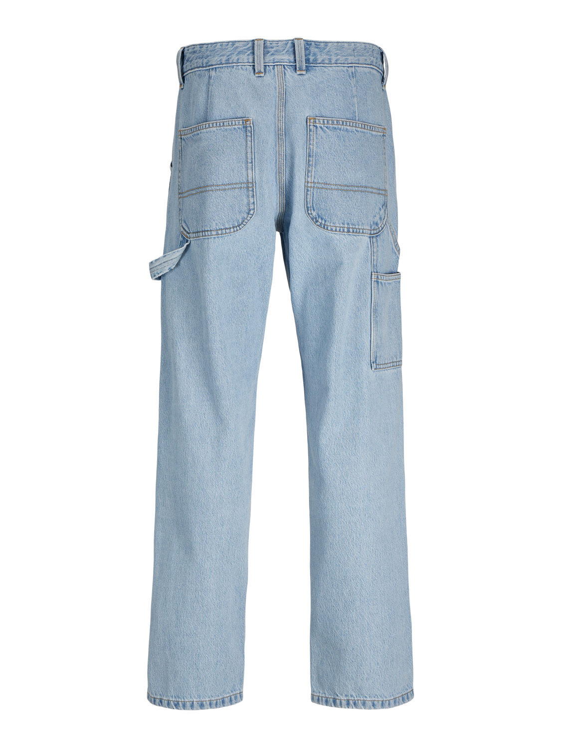 JEANS - Jjieddie Jjcarpenter Sbd 491 Noos -  - Hr Ravn