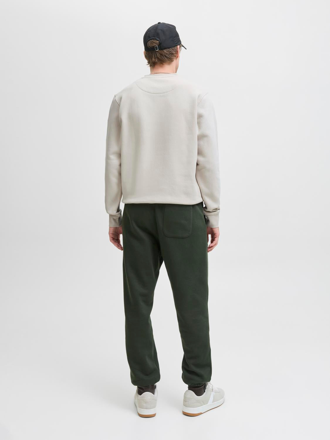 Sweatshirts - Jjesoho Sweat Crew Neck Noos -  - Hr Ravn