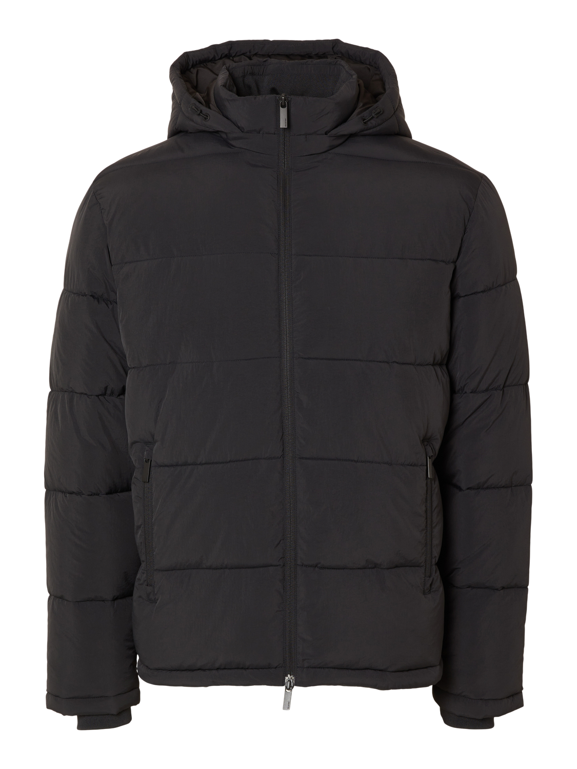 Jackets - Slhcooper Puffer  Jkt Noos -  - Hr Ravn
