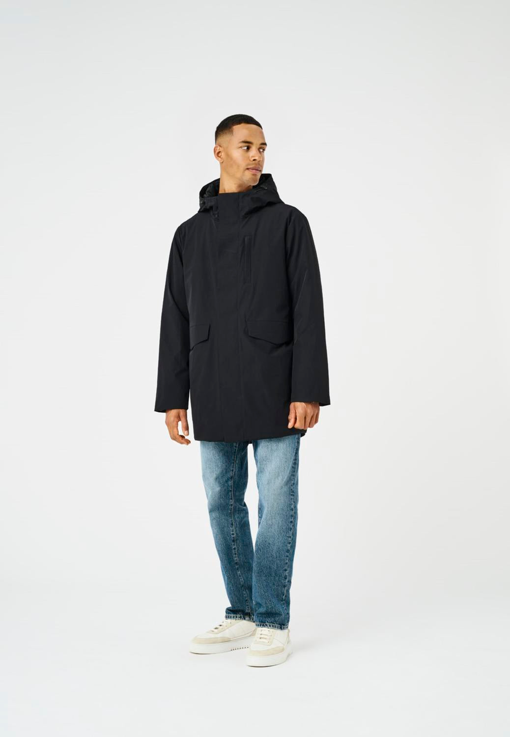 Jackets - Onsenrico Waterproof Stretch Parka  Noos -  - Hr Ravn