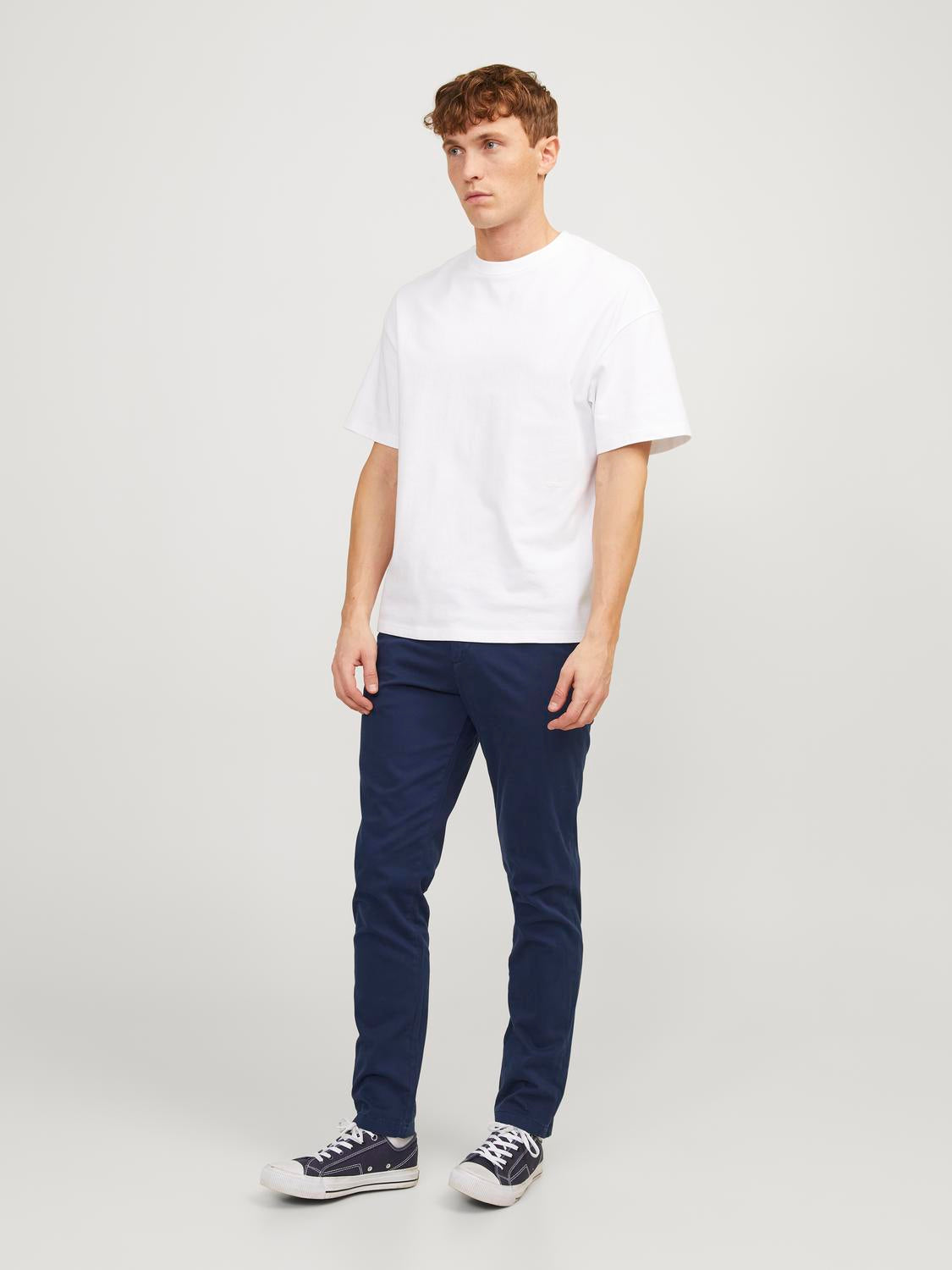 Chinos - Jpstmarco Bowie Noos -  - Hr Ravn