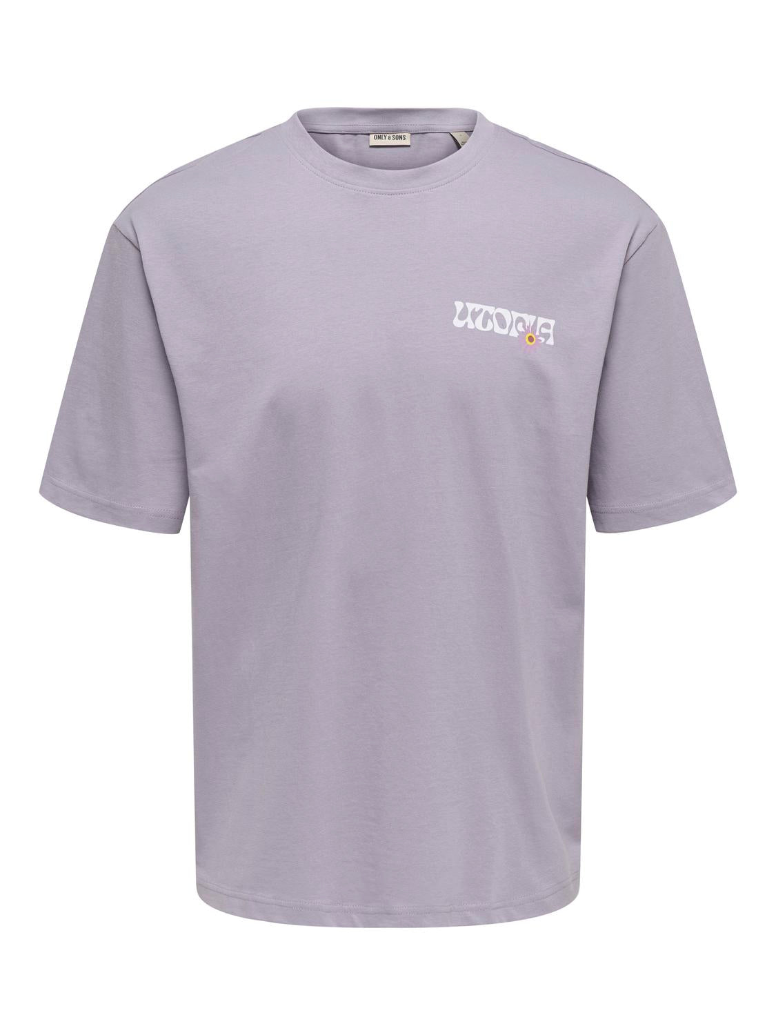 T-shirts - Onsfrank Rlx Ss Tee Noos -  - Hr Ravn