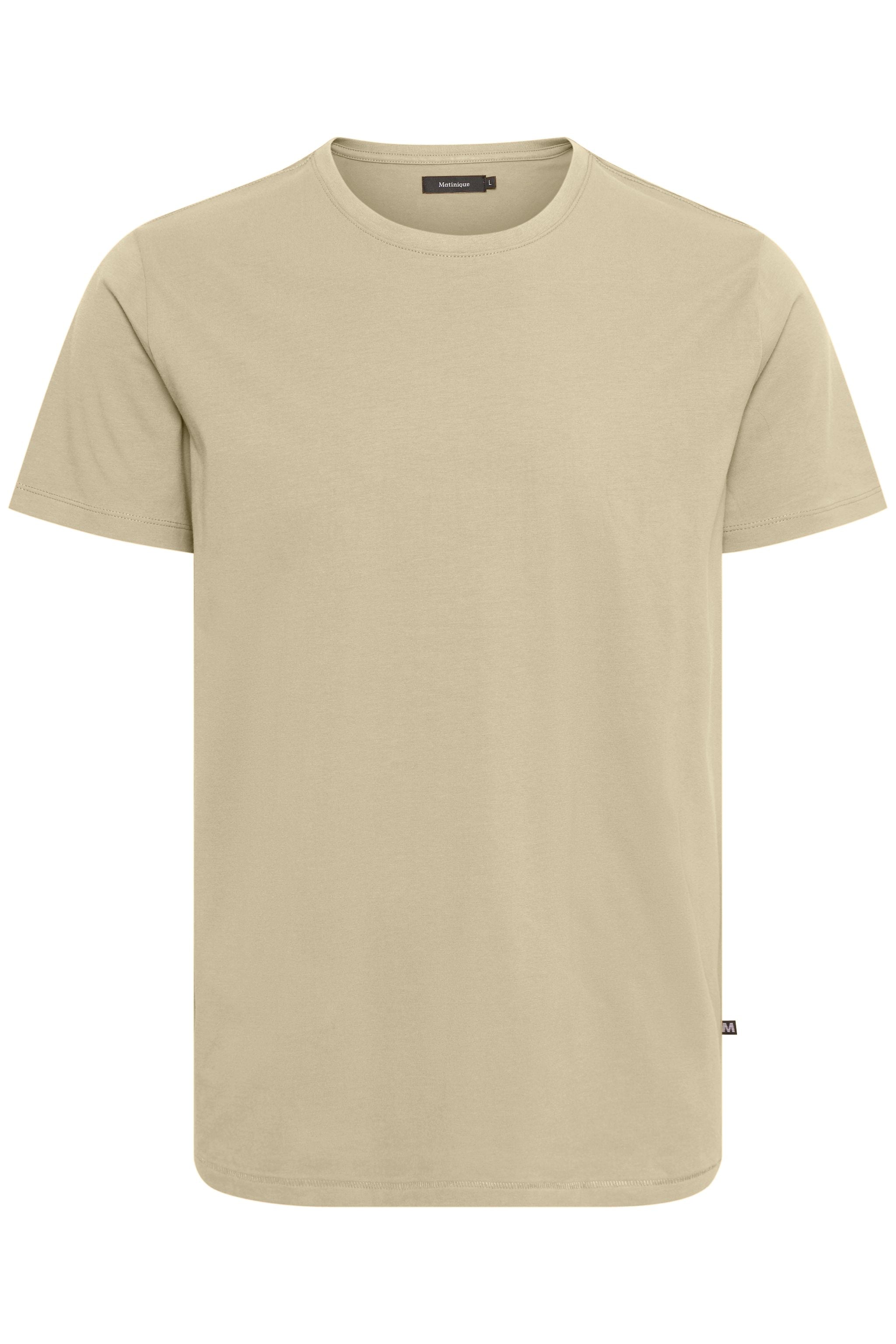 JERMALINK COTTON STRETCH TEE