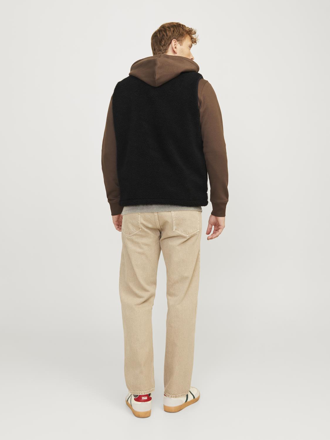 VESTE - Jorvesterbro Teddy Bodywarmer Aw24 Noos -  - Hr Ravn
