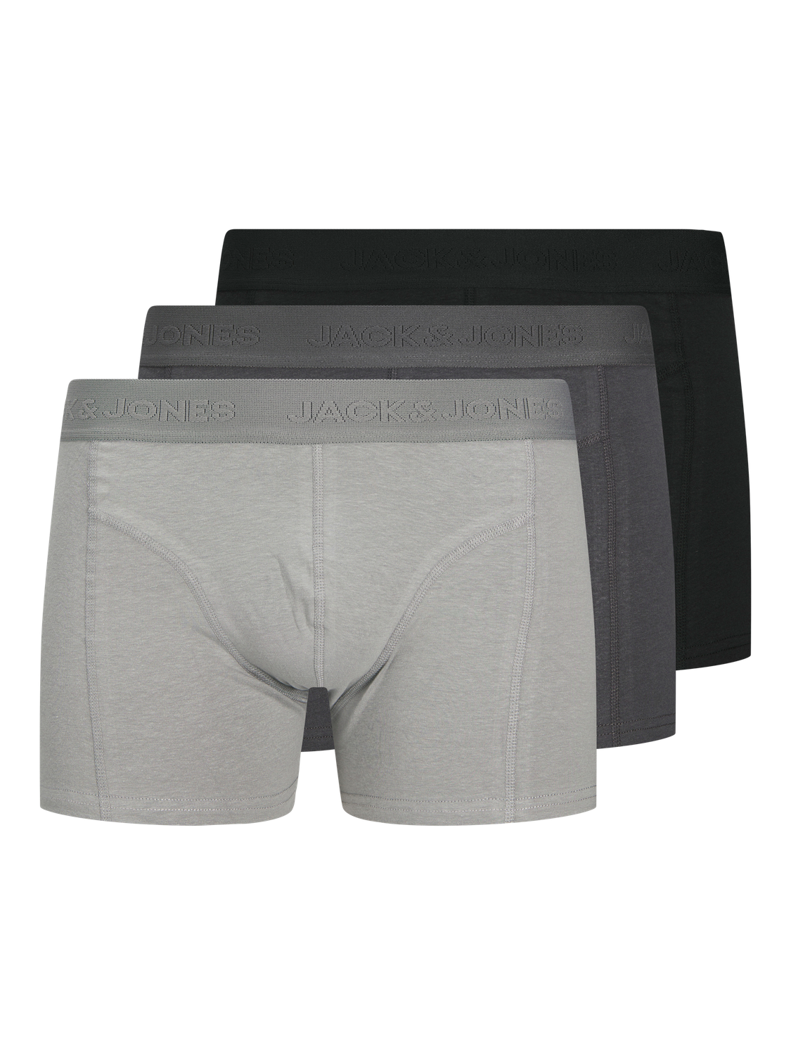 UNDERBUKSER - Jacordinary Trunks 3 Pack Noos -  - Hr Ravn