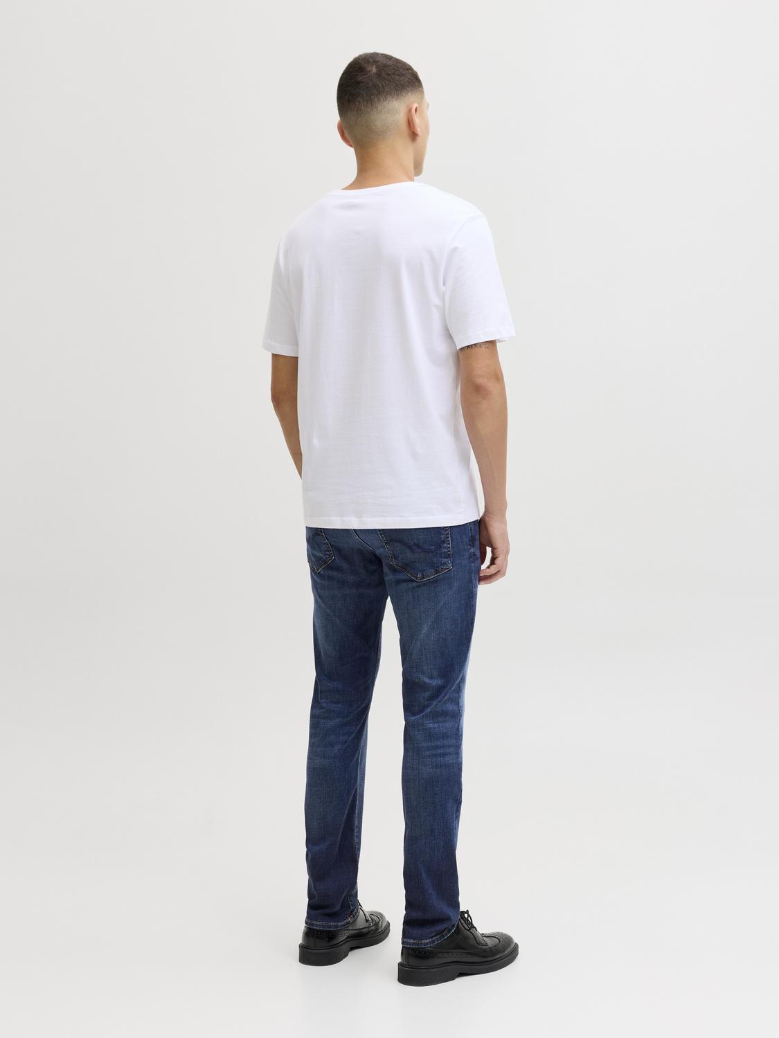 Jeans - Jjiglenn Jjicon Jj 057 50Sps Noos -  - Hr Ravn
