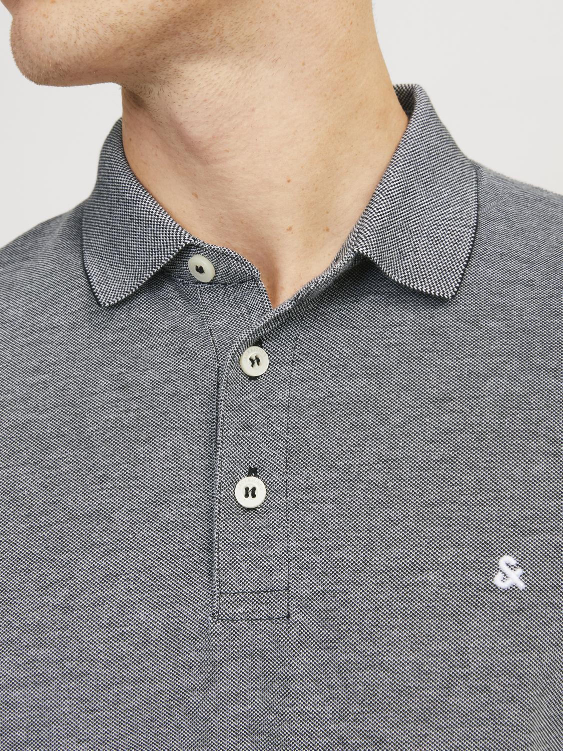 Polo Shirts - Jjepaulos Polo Ss 2Pk Mp Noos -  - Hr Ravn