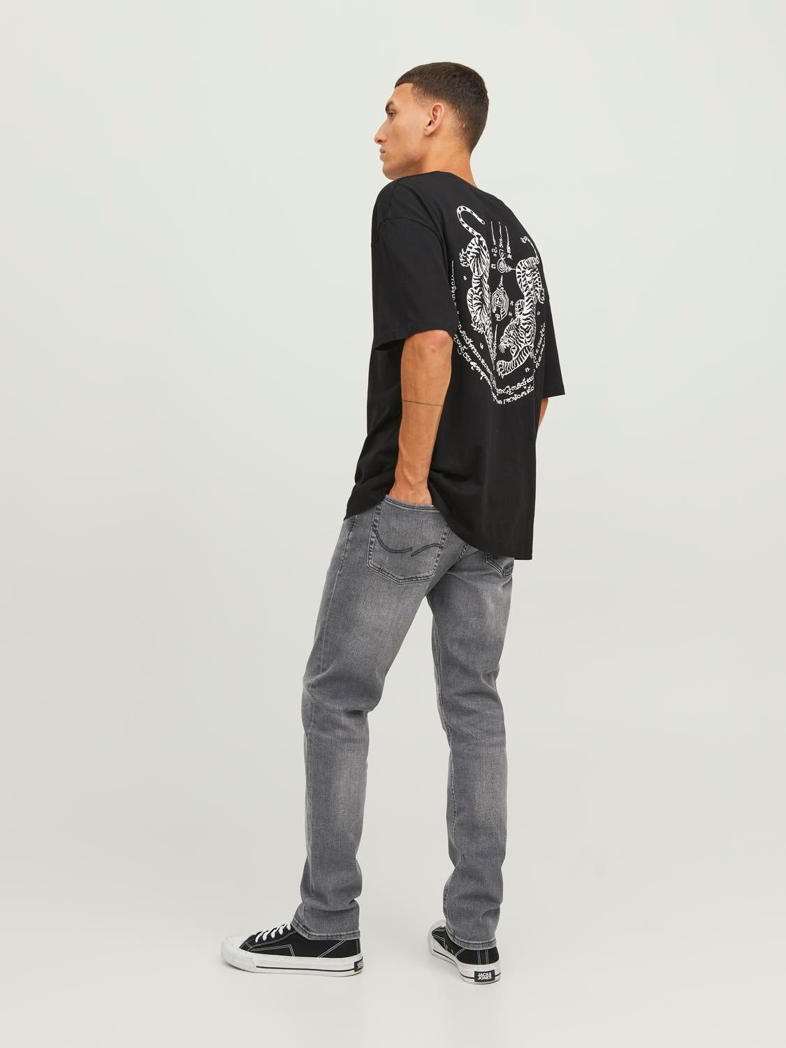 Jeans - Jjiglenn Jjoriginal Sq 349 Noos -  - Hr Ravn