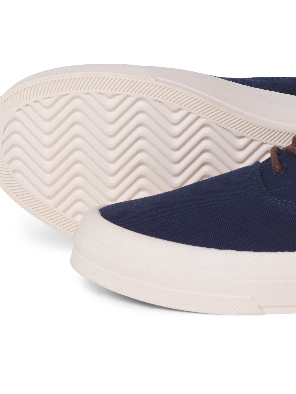 Sneakers - Jfwislington Canvas Sneaker Noos -  - Hr Ravn