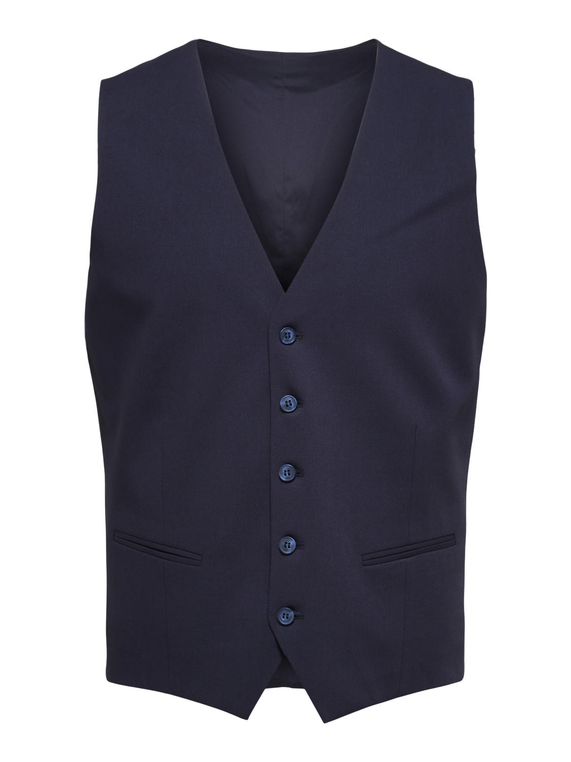 Waistcoats - Slhslim-Liam Wct Flex Noos -  - Hr Ravn