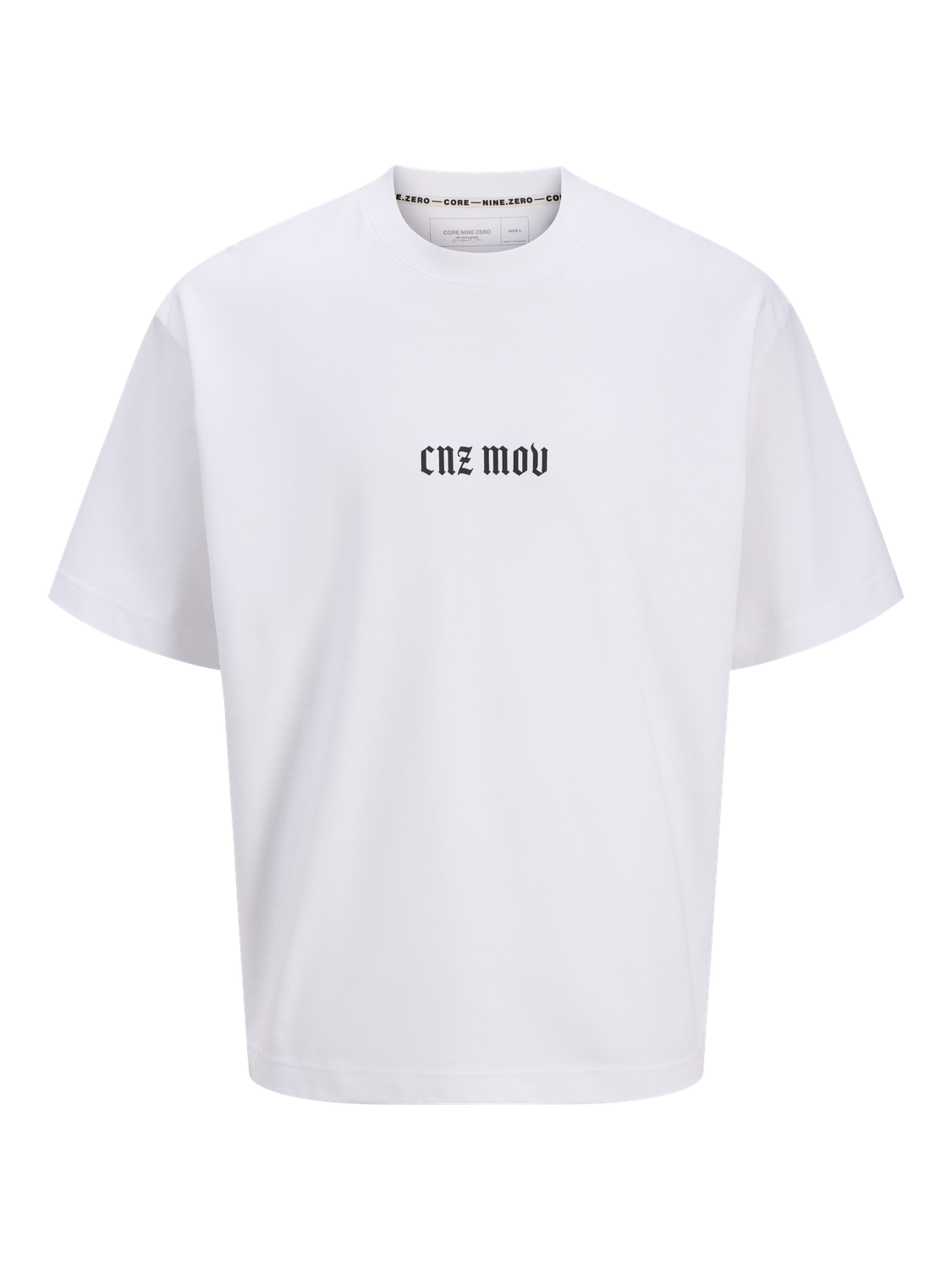 T-shirts - Jcocnz Berlin Graphic T-Shirt Ln -  - Hr Ravn