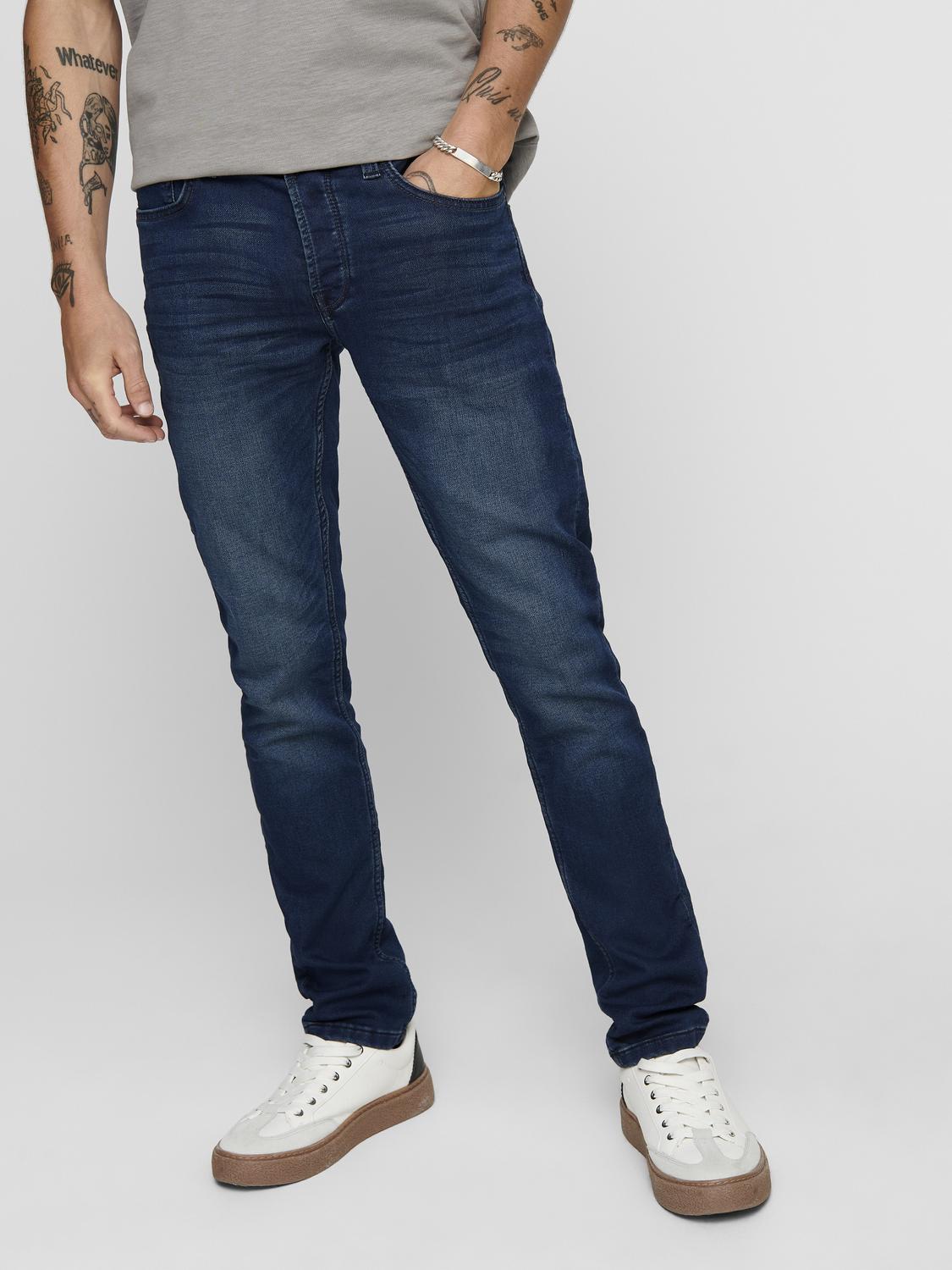 JEANS - Onsloom Slim Db Jog 0431 Pim Dnm Noos -  - Hr Ravn