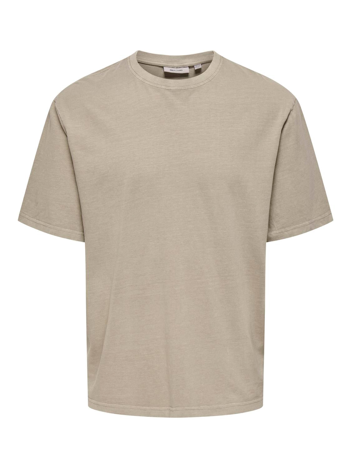 T-shirts - Onsdistress Rlx Ss Tee Noos -  - Hr Ravn