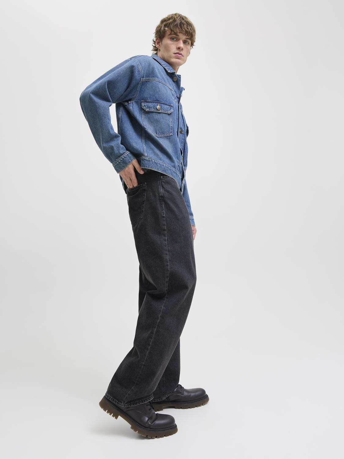 JEANS - Jjialex Jjoriginal Sq 737 Noos -  - Hr Ravn