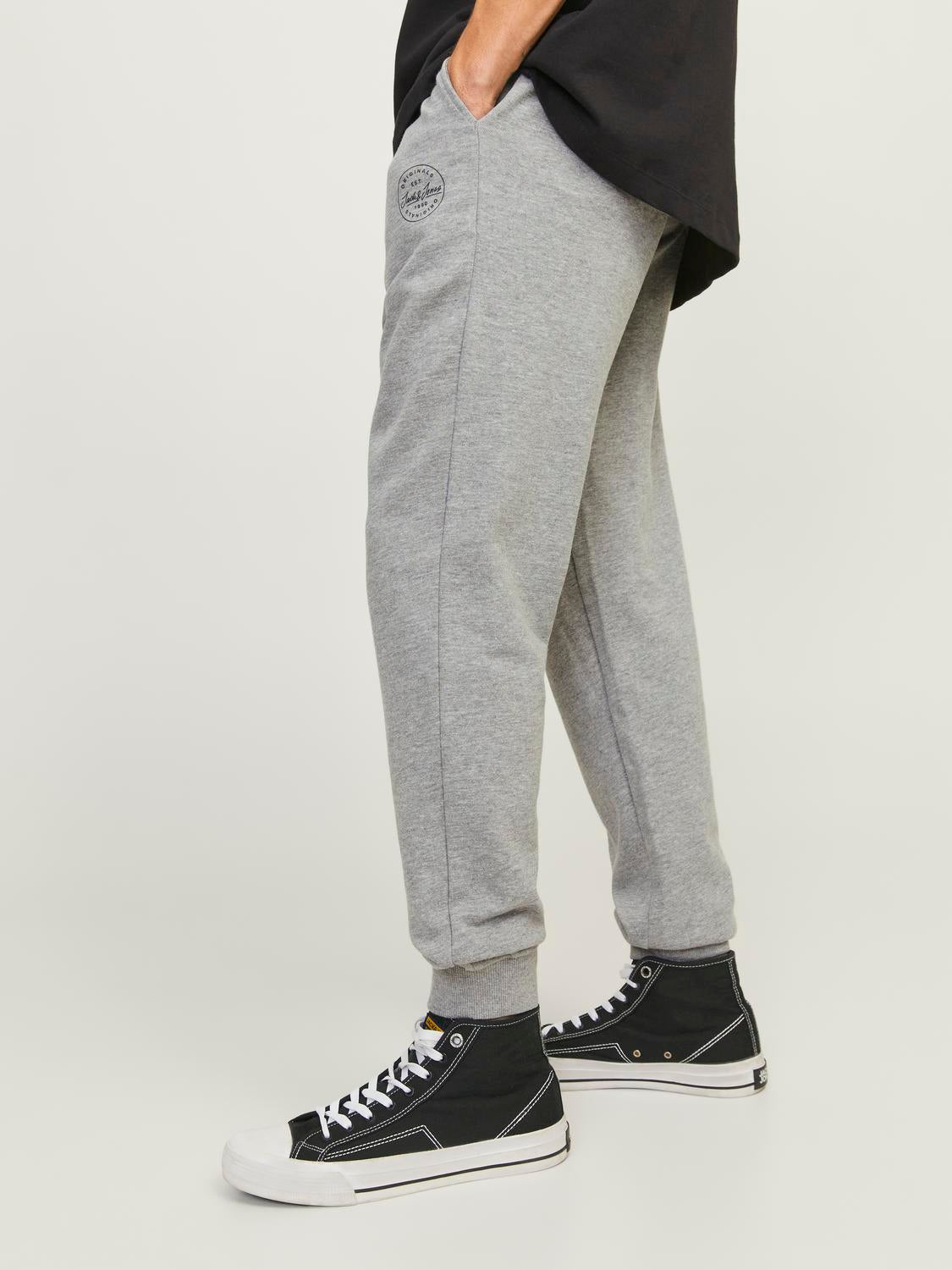 Pants - Jpstgordon Shark Sweat Pants Noos -  - Hr Ravn