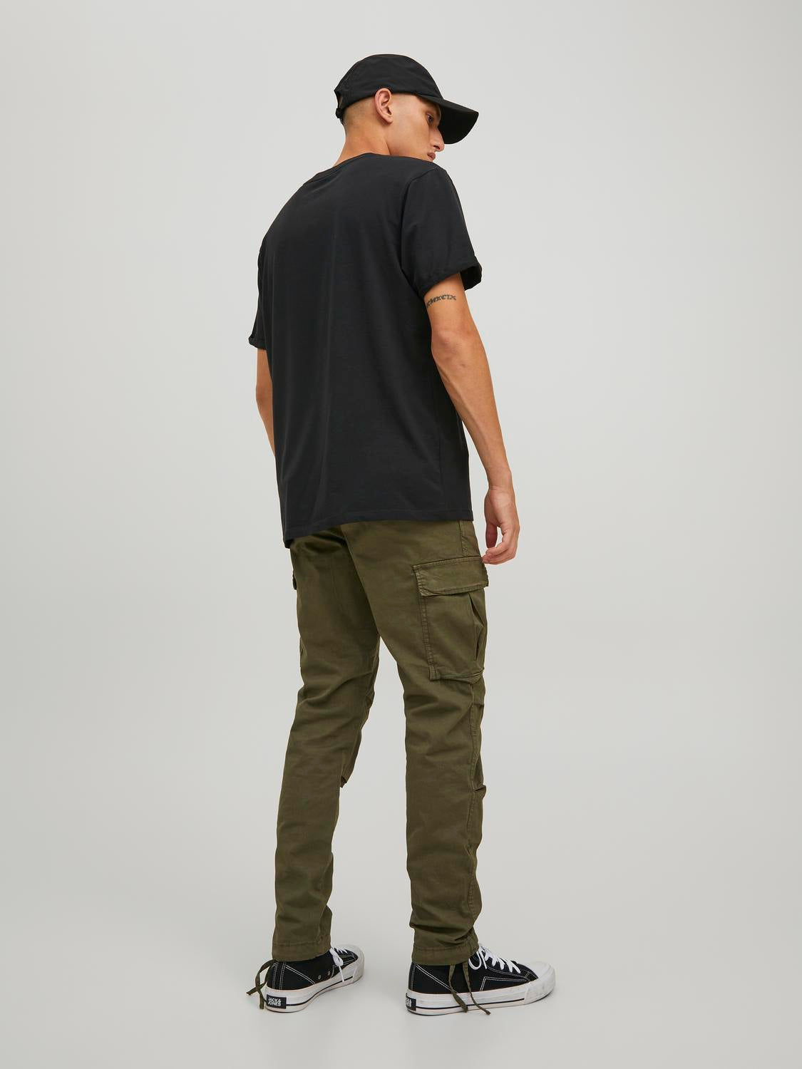 Cargo Pants - Jpstace Tucker Cargo Ama Noos -  - Hr Ravn