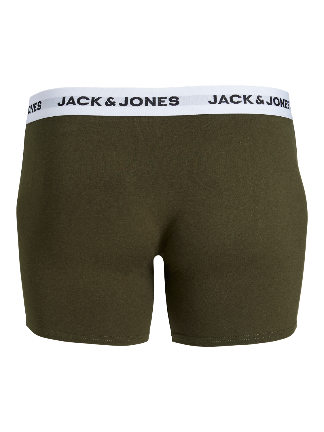 Trunks - Jacbasic White Wb Trunks 5 Pack Noos Pls -  - Hr Ravn