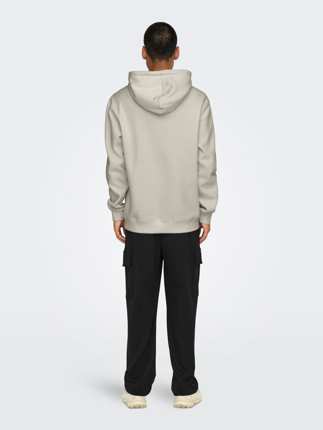 Sweatshirts - Onscurated Reg Hoodie Sweat Noos -  - Hr Ravn