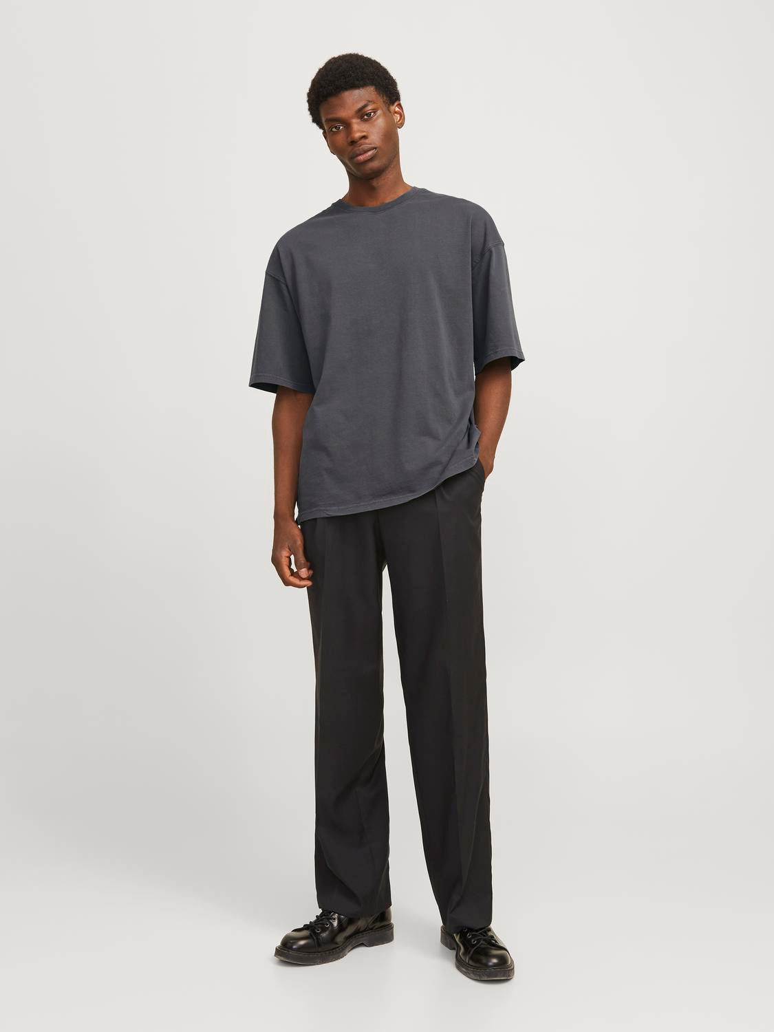 T-shirts - Jjecharge Faded Tee O-Neck Noos -  - Hr Ravn