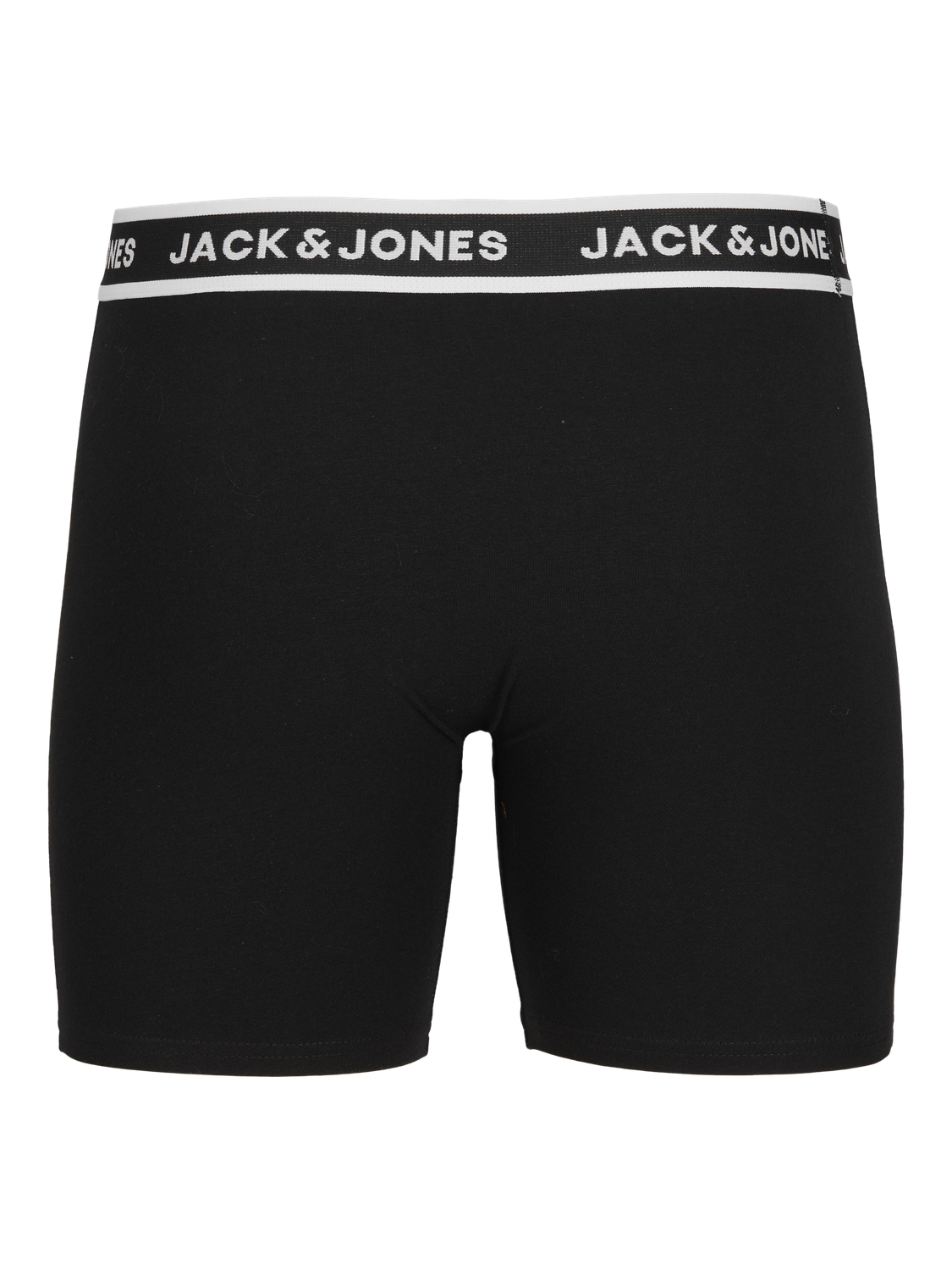 Trunks - Jacsolid Boxer Briefs 3 Pack Pls Noos -  - Hr Ravn