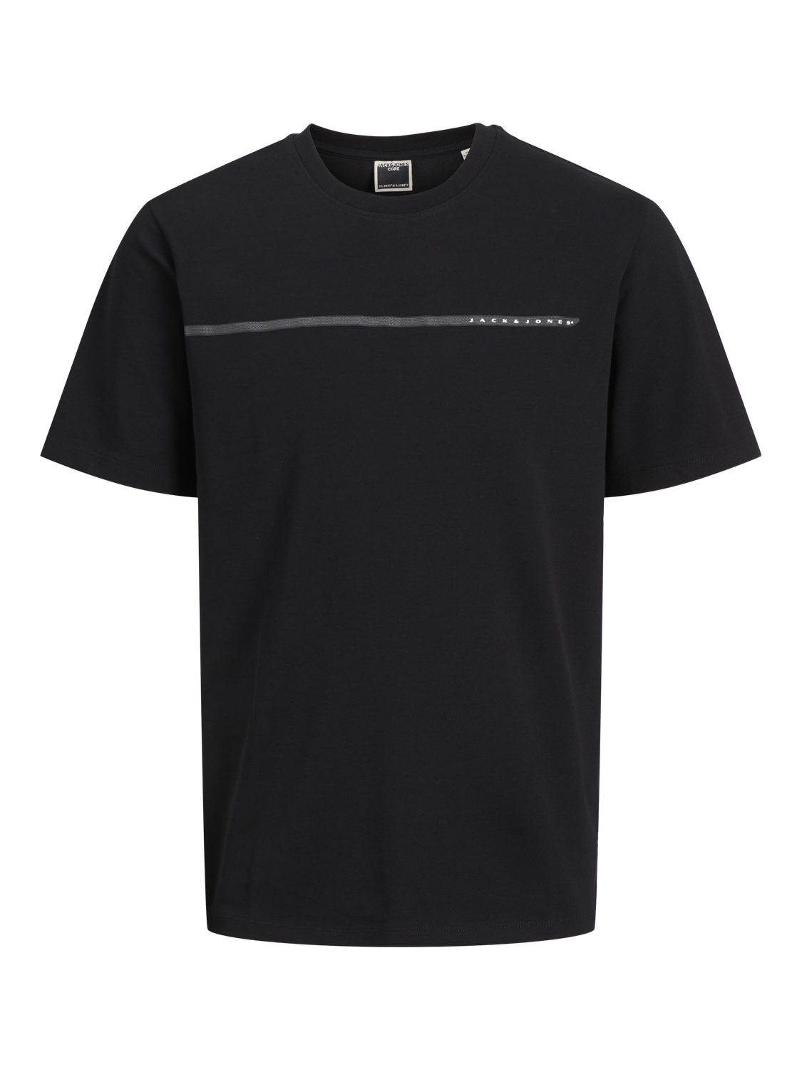 T-shirts - Jcofusion Full Branding Tee Ss Crew Noos -  - Hr Ravn