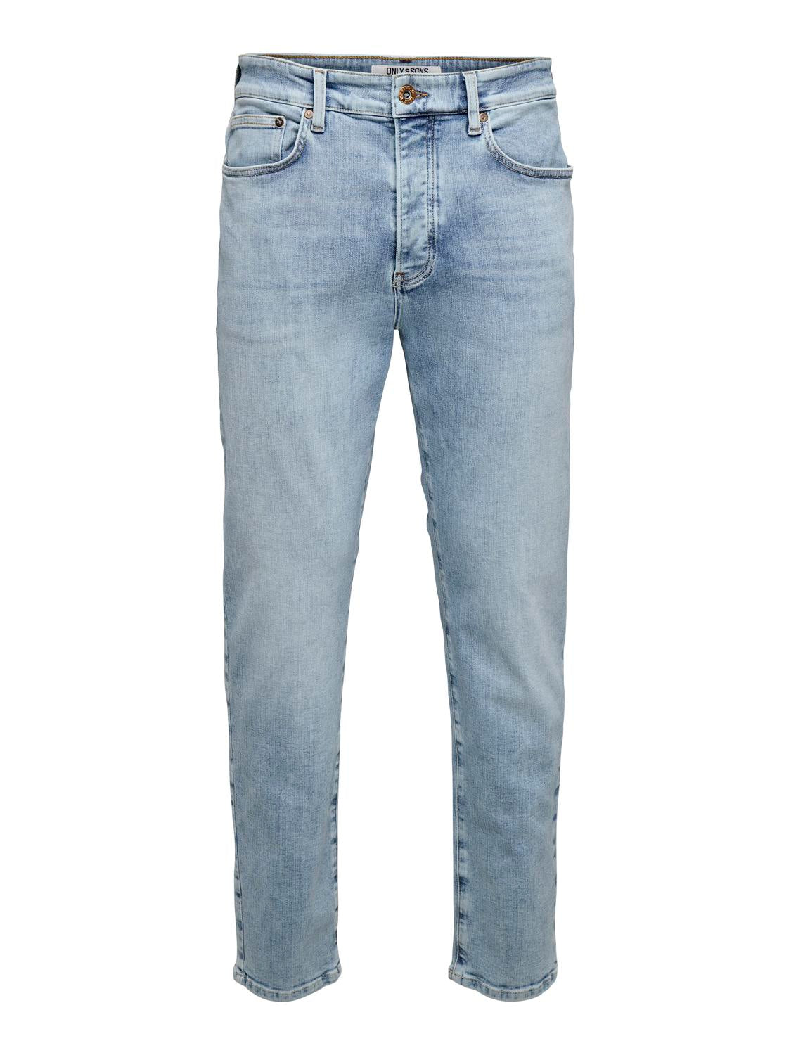 Jeans - Onsyoke Tapered Lb 6594 Cro Dnm Noos -  - Hr Ravn