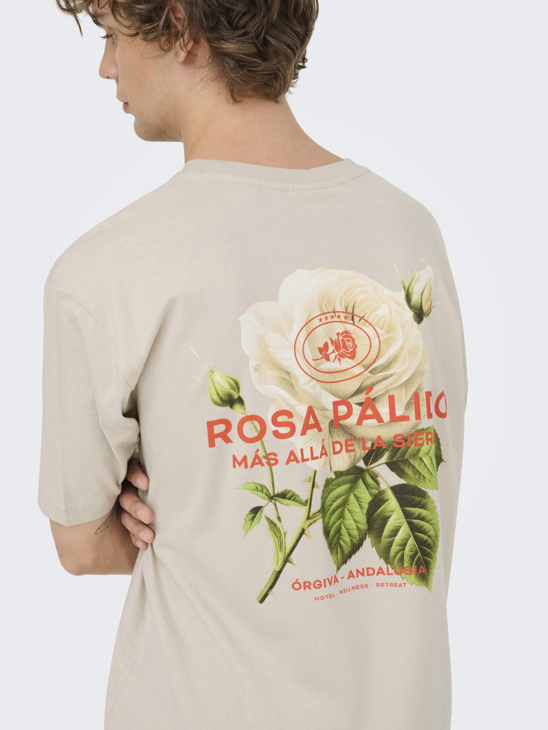 T-shirts - Onsfrank Rlx Ss Tee Noos -  - Hr Ravn