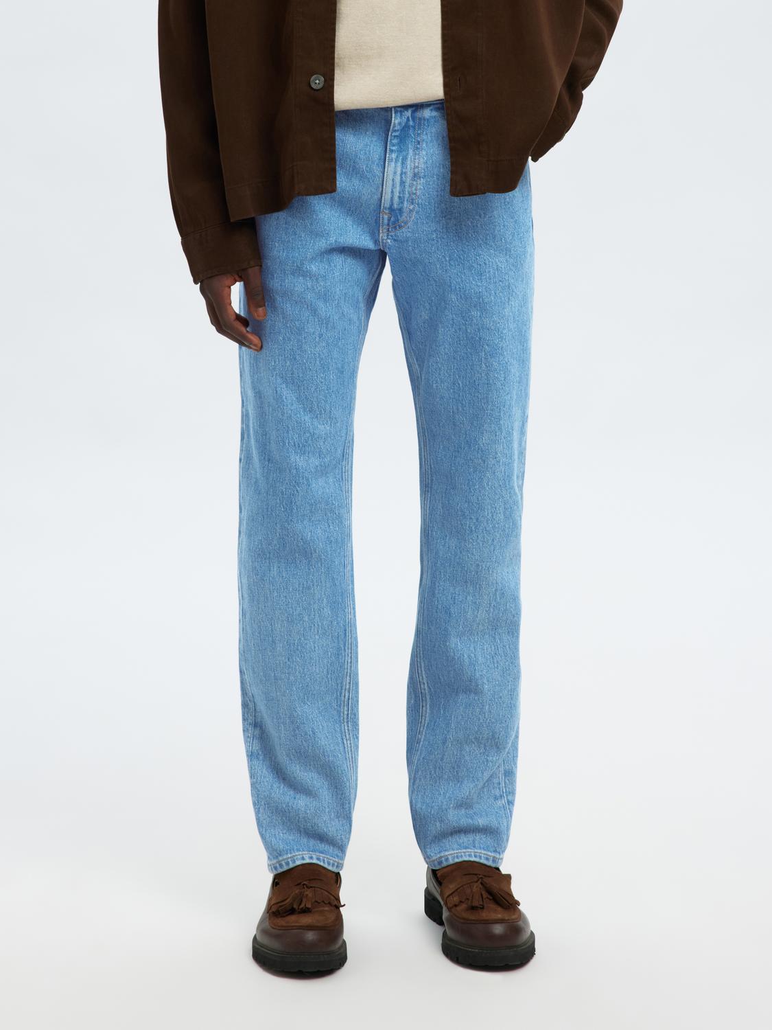 Jeans - Slh175-Slim Ben Kori Jeans Noos -  - Hr Ravn