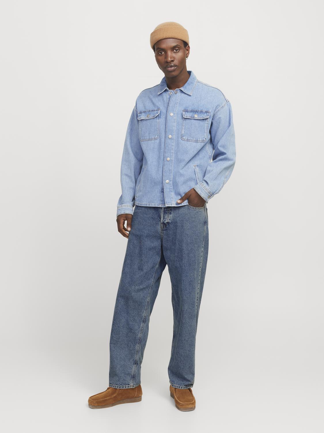 JEANS - Jjialex Jjoriginal Sq 060 Noos -  - Hr Ravn