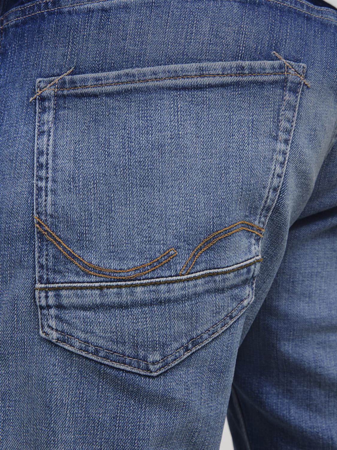 JEANS - Jjiglenn Jjdenver Jj 144 Noos -  - Hr Ravn