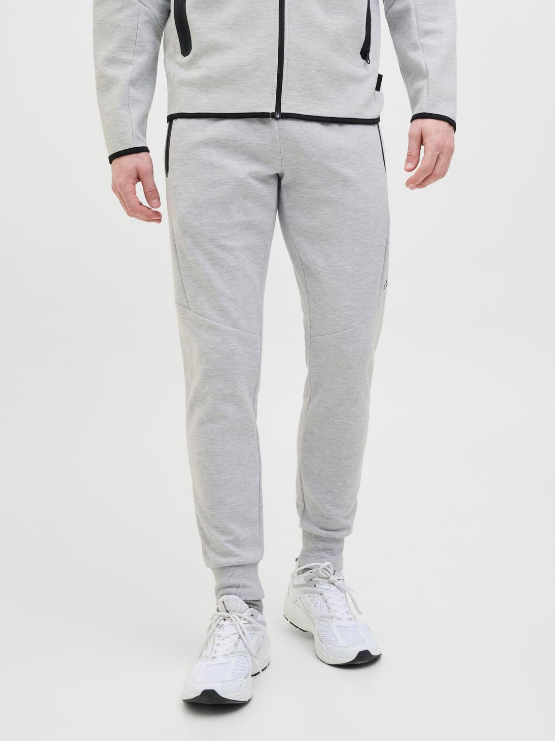 BUKSER - Jpstwill Fusion Sweat Pants Noos -  - Hr Ravn